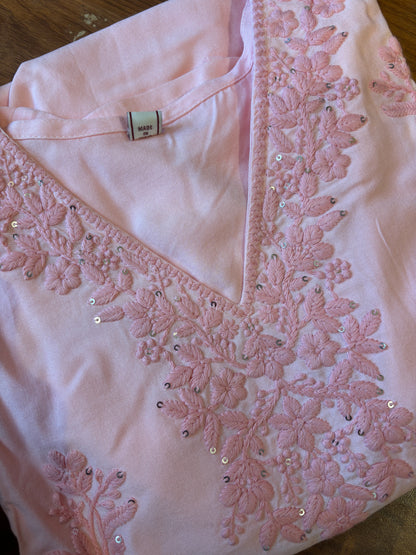 HEAVY RAYON SUIT