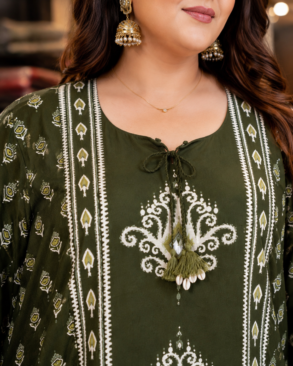 Pure Cotton Suit BIG SIZE