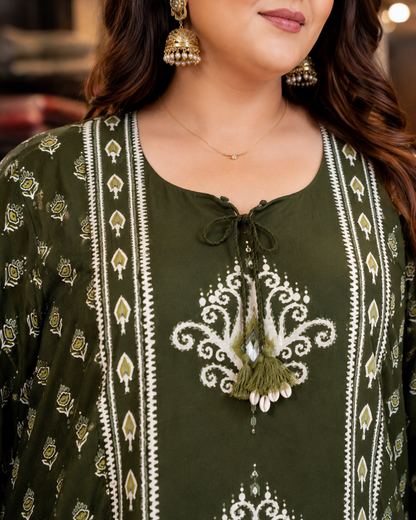 Pure Cotton Suit BIG SIZE