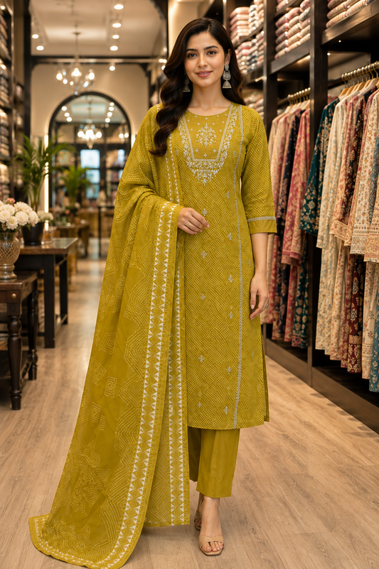 RAKSHABANDHAN SPECIAL SUIT