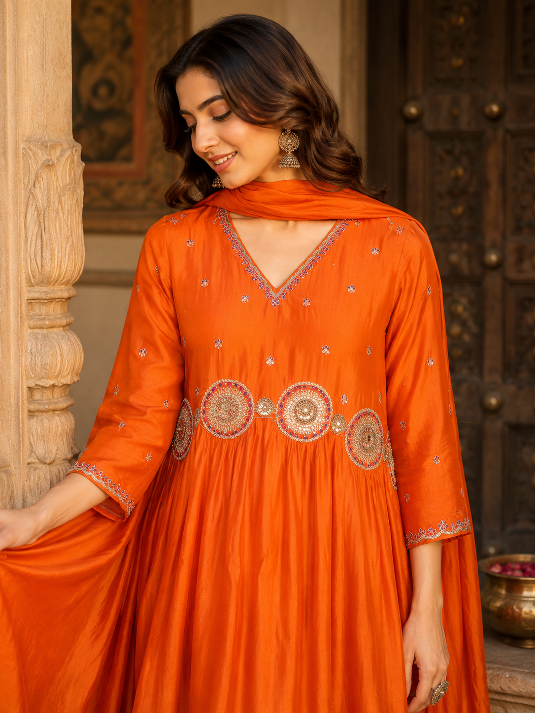 Premium Long Gown