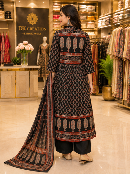 Pure Cotton Suit
