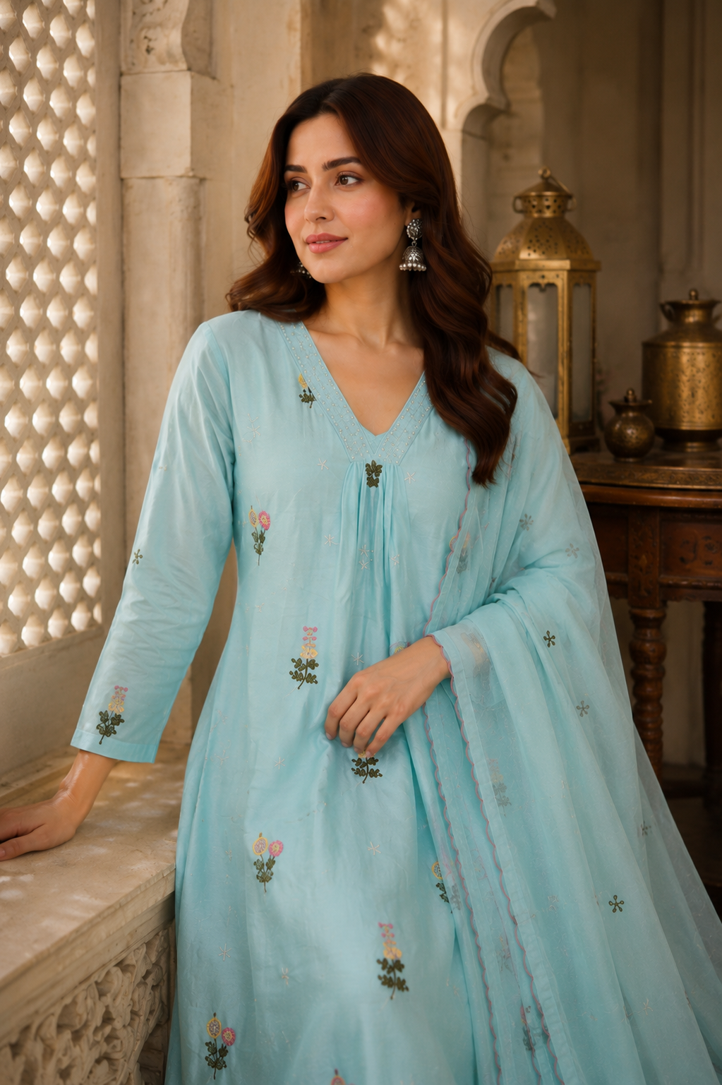 Pure Mul Chanderi