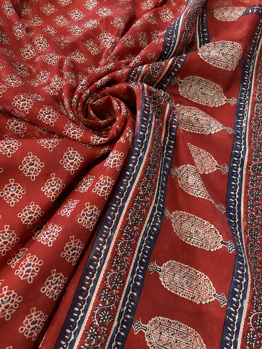 Pure Cotton Suit