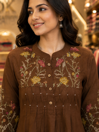Pure Cotton Office Wear