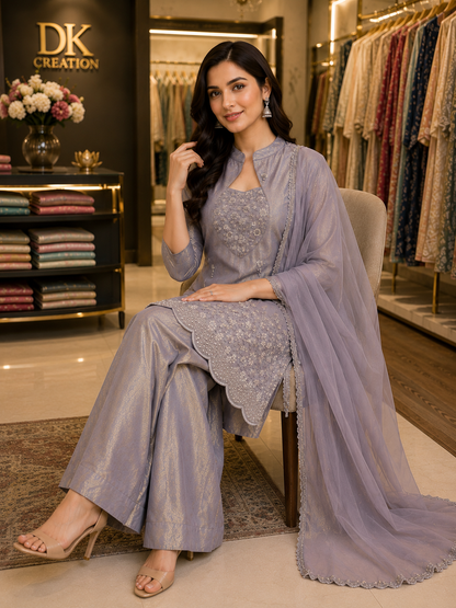 Indo Western Suit Set