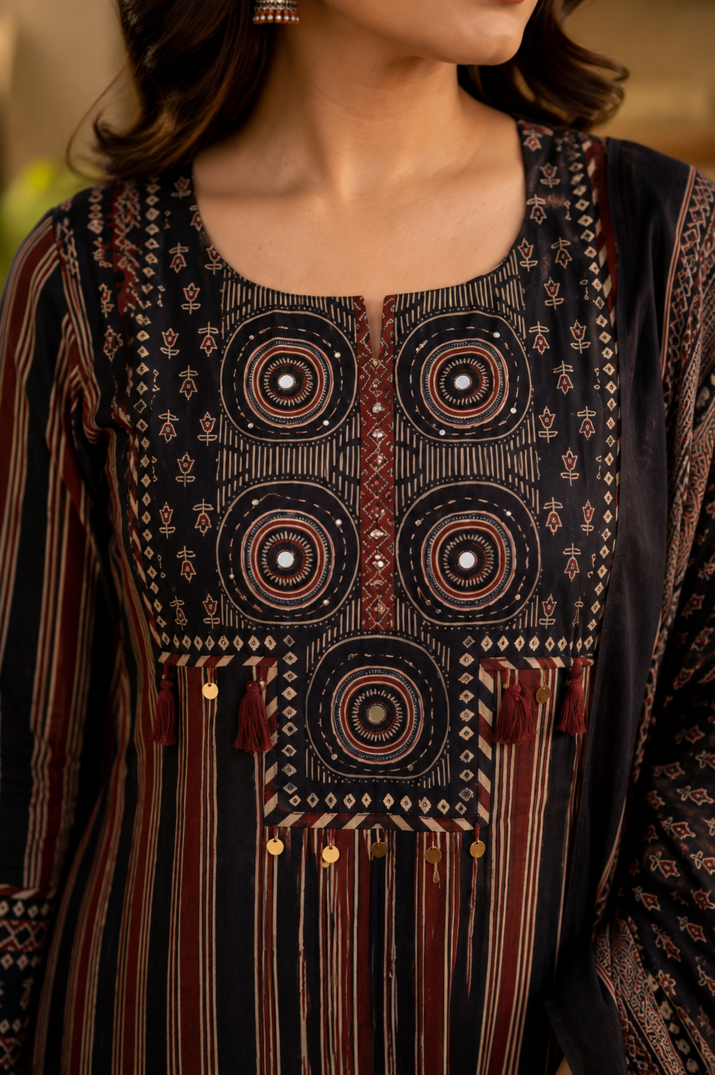 Pure Cotton Suit