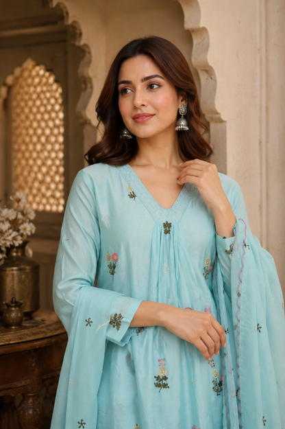 Pure Mul Chanderi