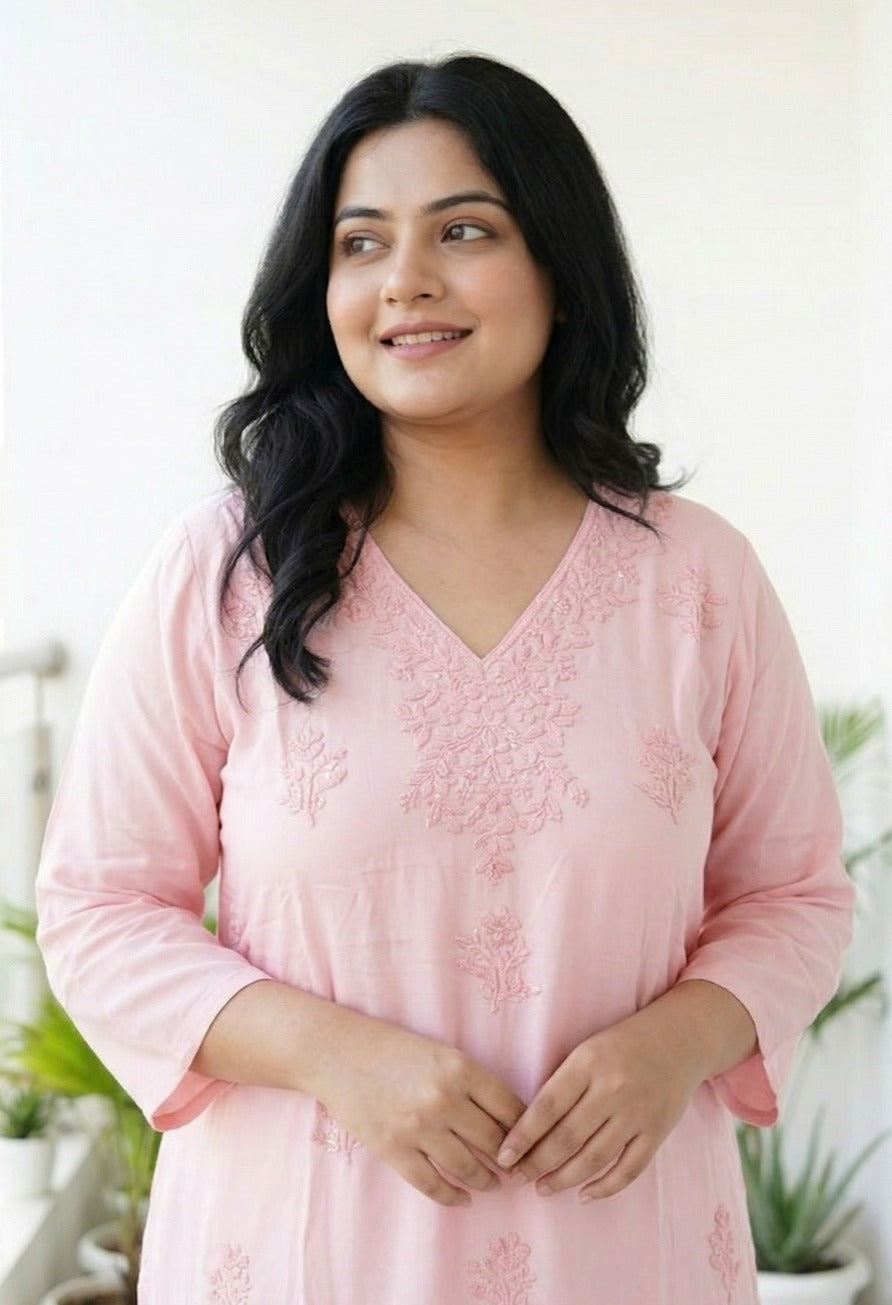 HEAVY RAYON SUIT