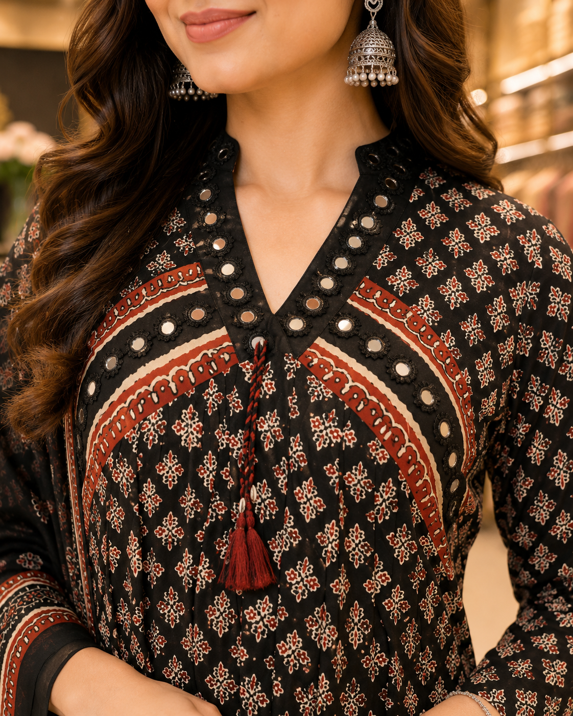 Pure Cotton Suit