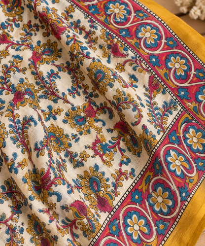 Pure Mul Cotton Anarkali Suit