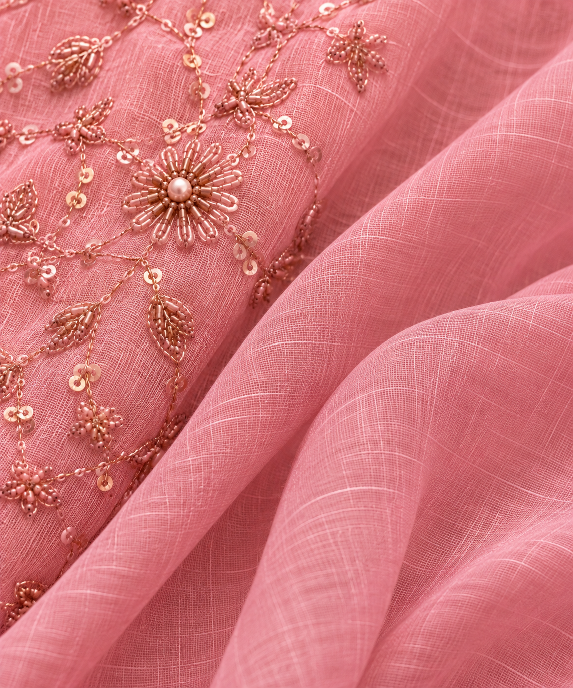 Festival Wear Premium Mul Chanderi Suit