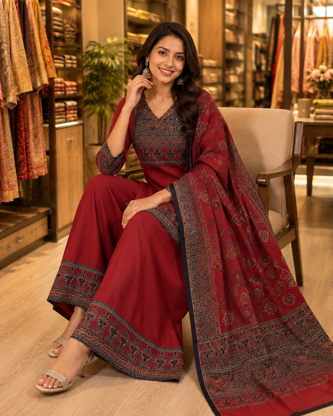 Pure Cotton Set