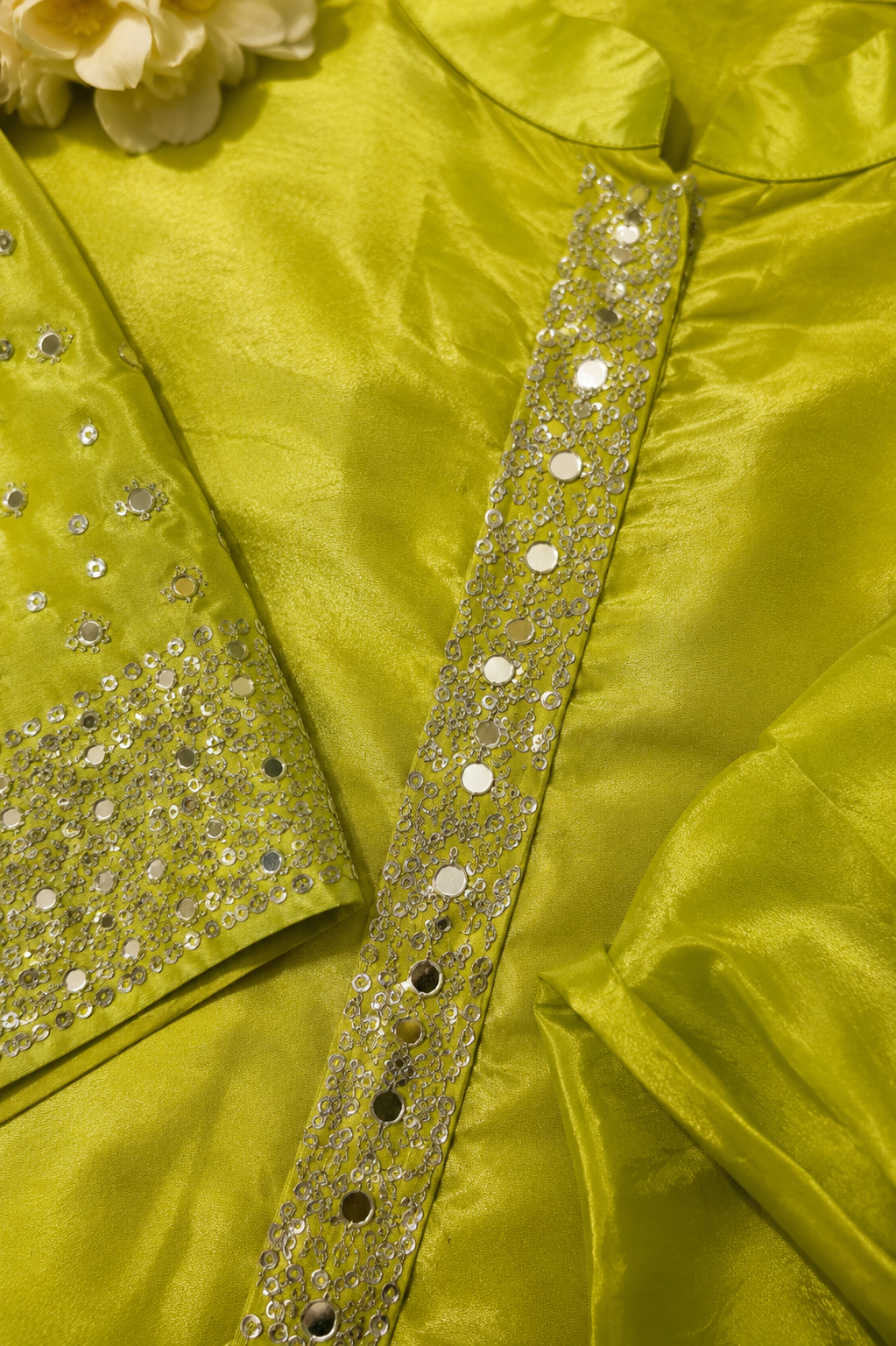 Pure BIG SIZE Shimmer Coord RakshaBandhan Special