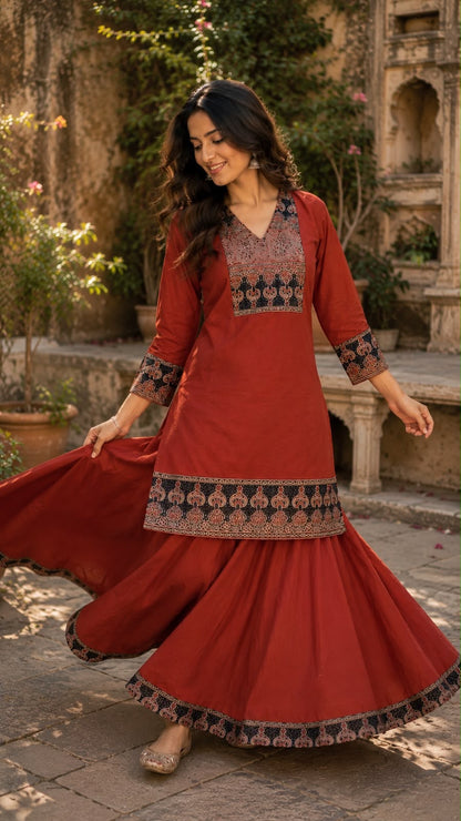 Pure Cotton Set