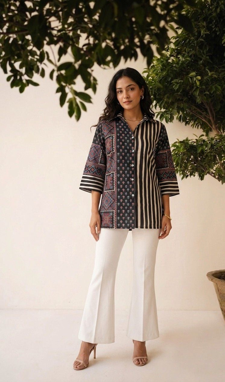 Pure Cotton Shirts