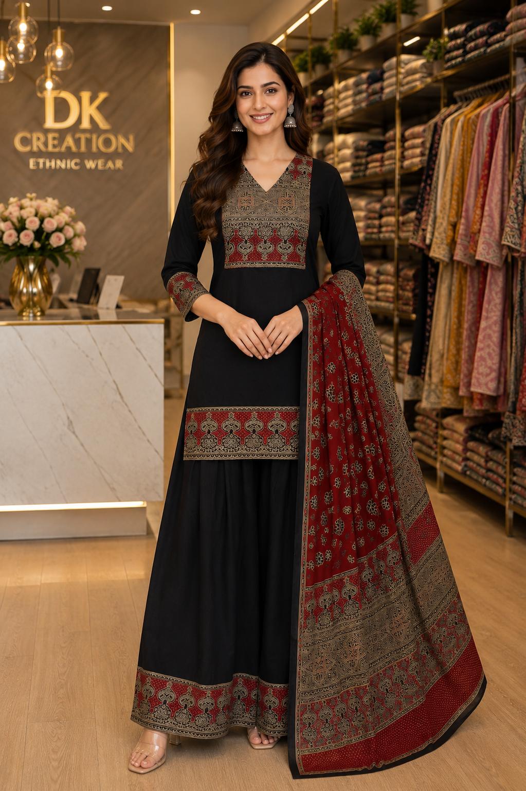 Pure Cotton Set