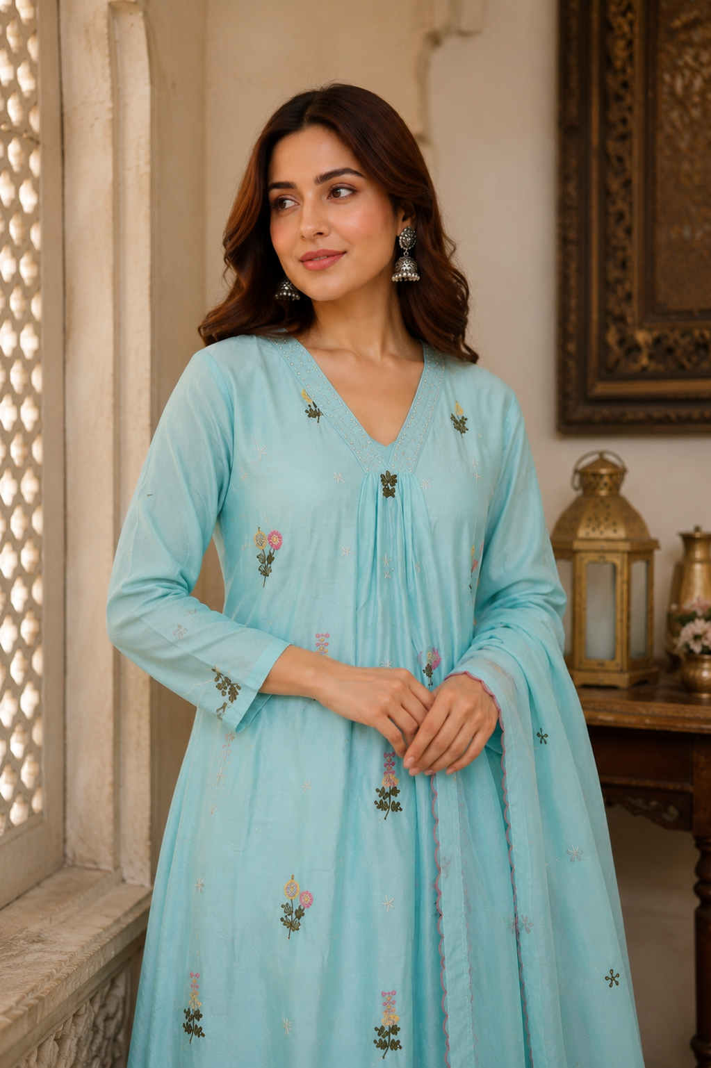 Pure Mul Chanderi