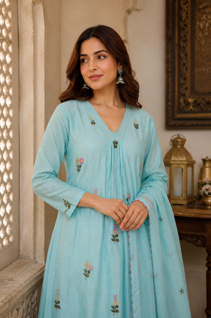 Pure Mul Chanderi