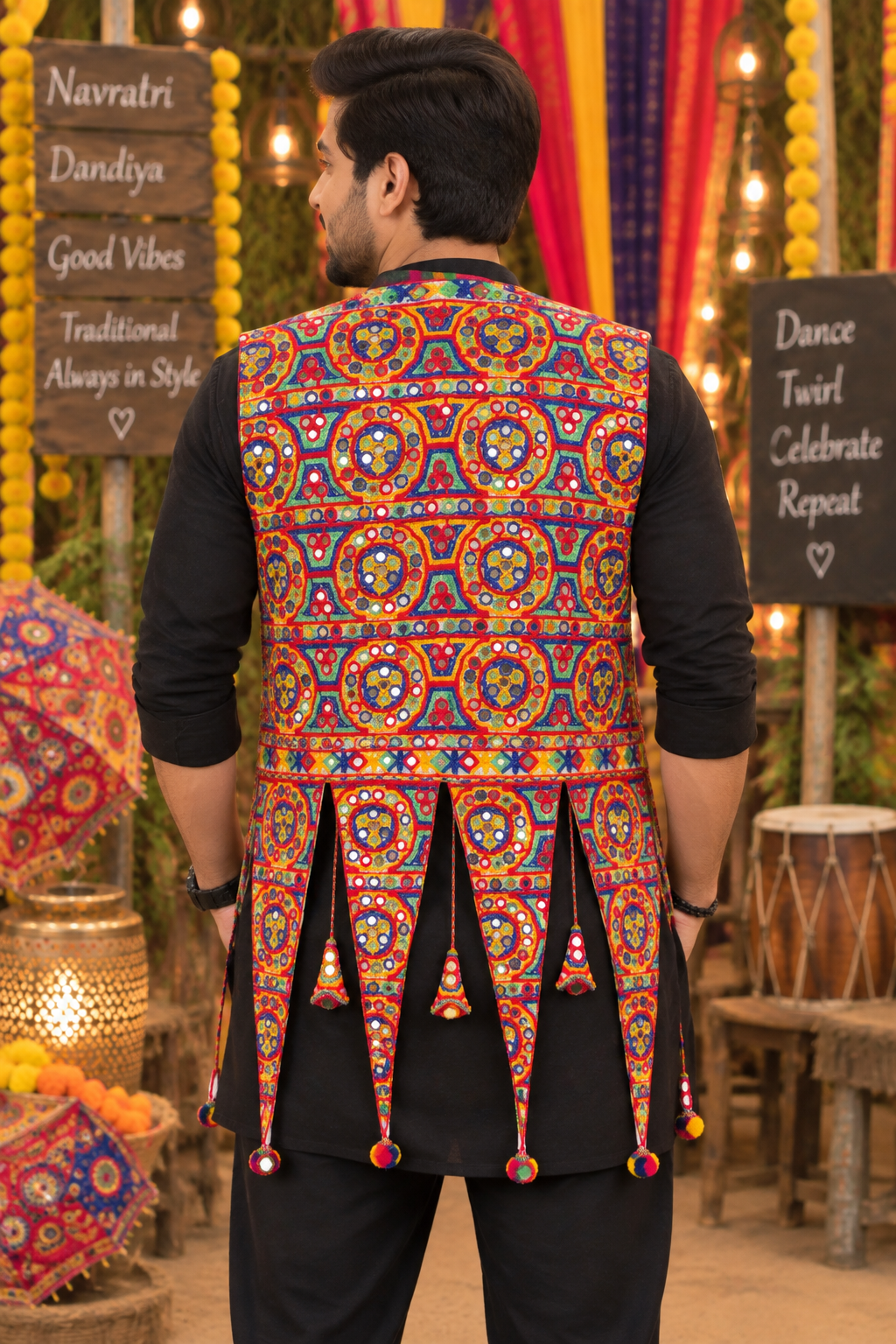 Navrati UNISEX JACKETS