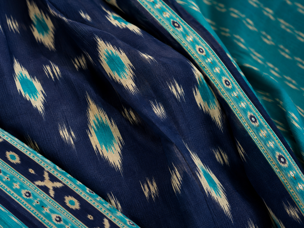 Pure Cotton Jaipuri Everyday Wear Suit