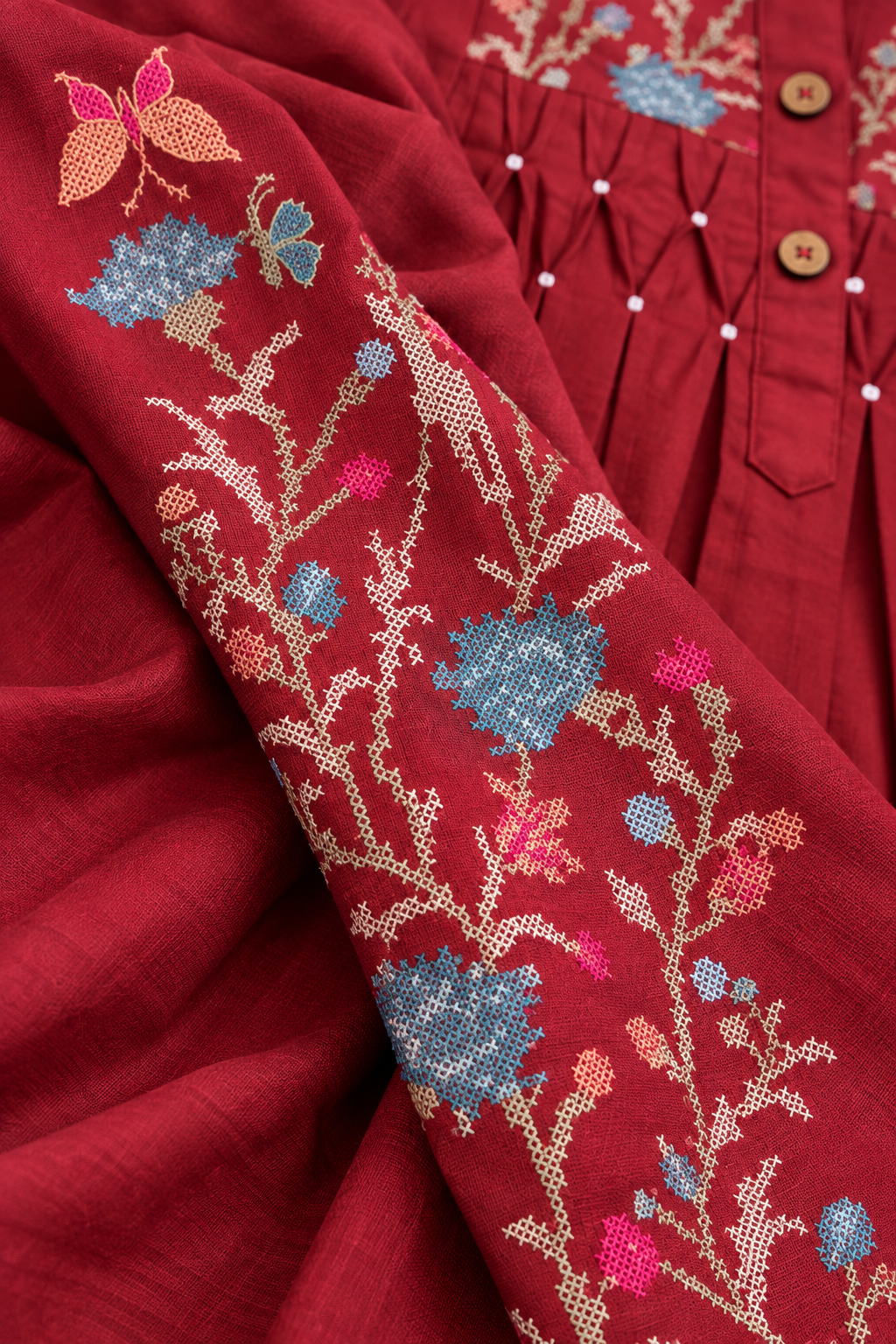 Pure Cotton Office Wear