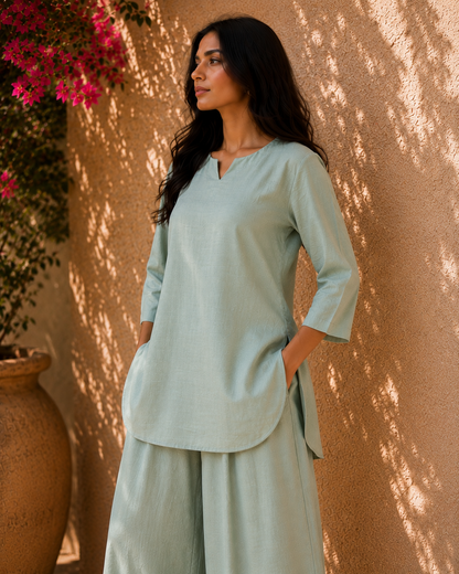 Plan Co-ord Set