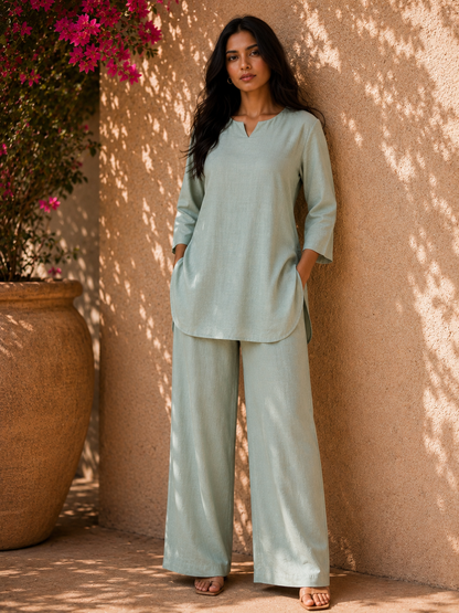 Plan Co-ord Set