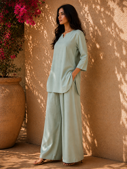 Plan Co-ord Set
