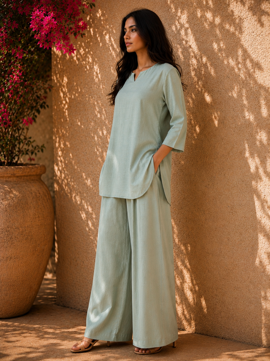 Plan Co-ord Set