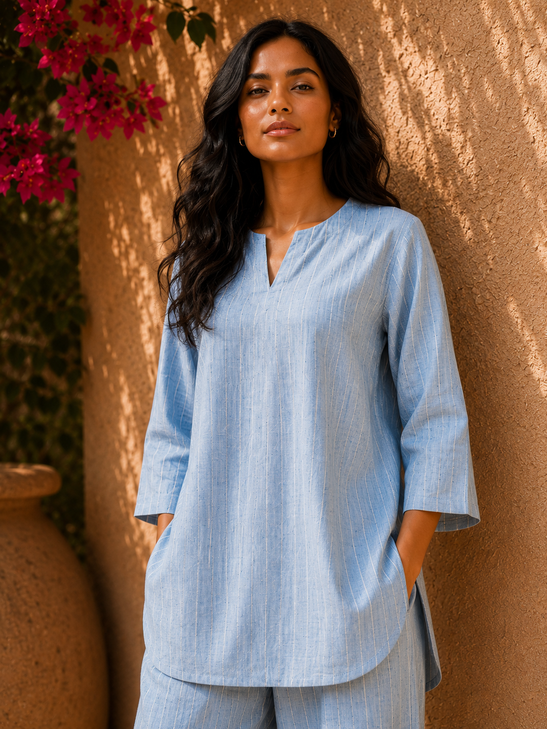 Cotton Co-ord set