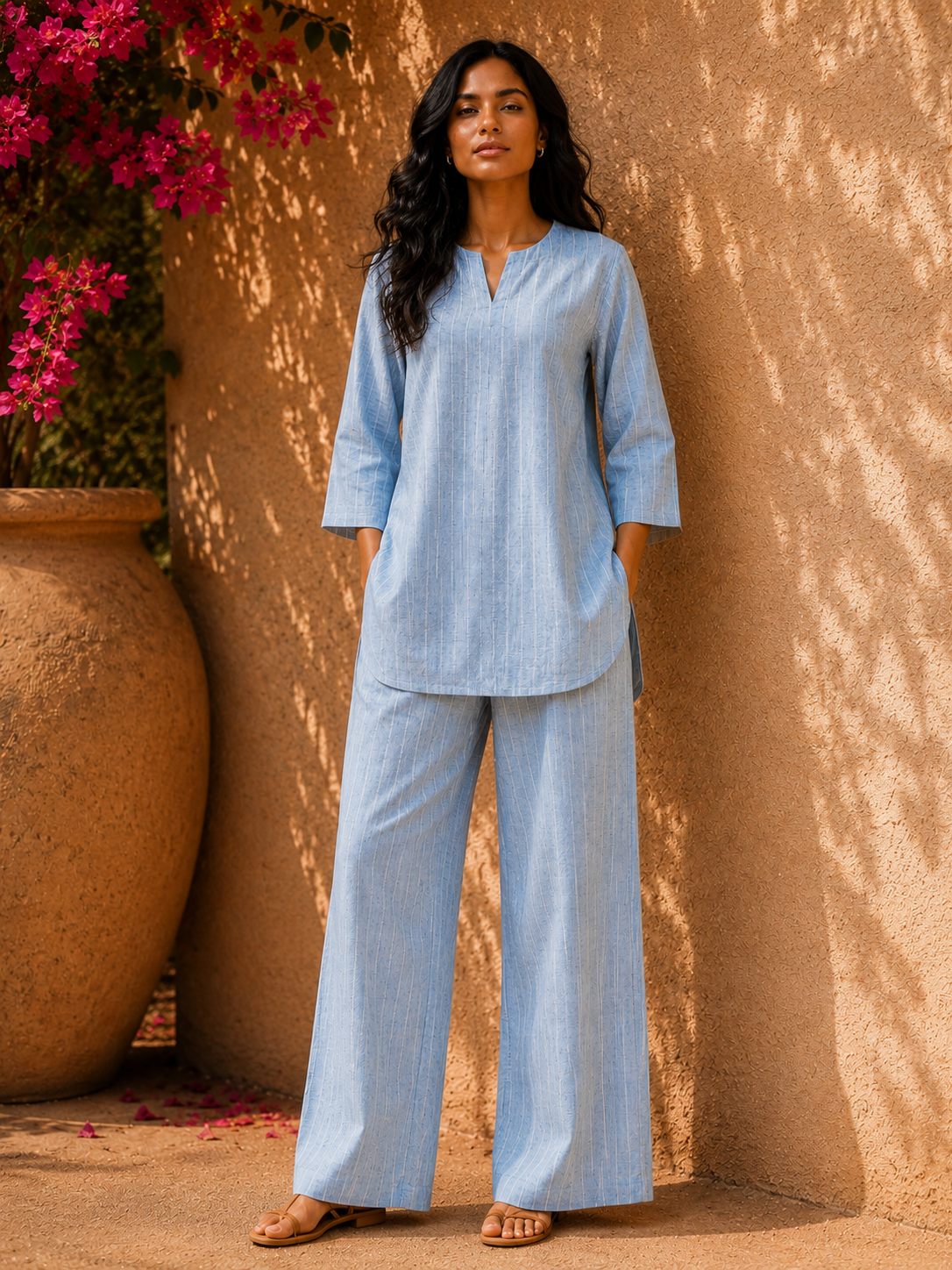 Cotton Co-ord set