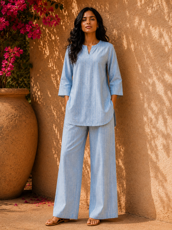 Cotton Co-ord set