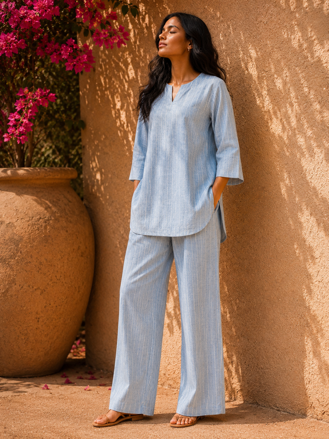 Cotton Co-ord set