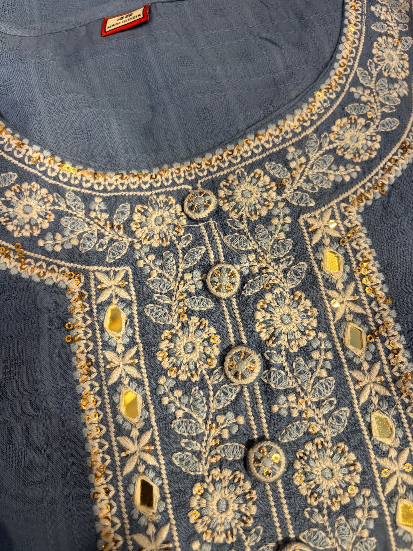 PURE MUL COTTON