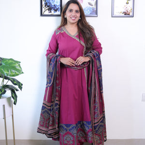 Anarkali Suit