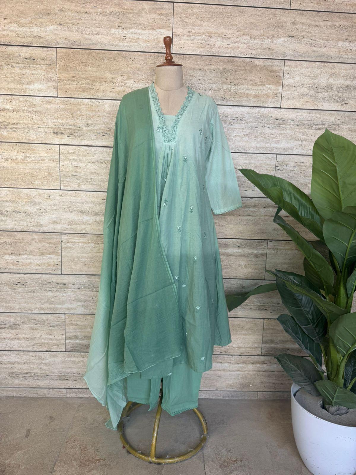 A- Line Style