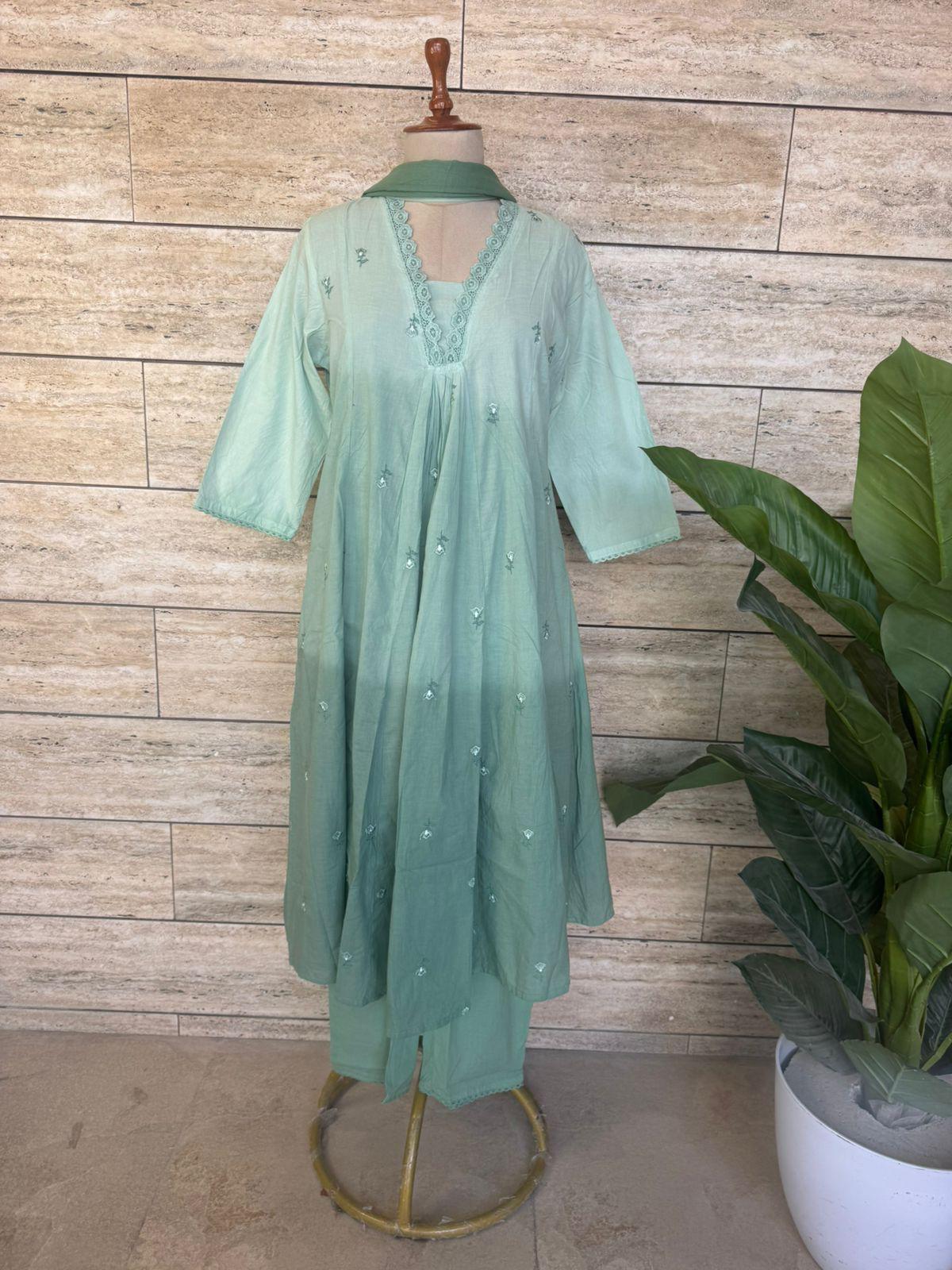 A- Line Style