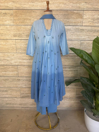 A- Line Style